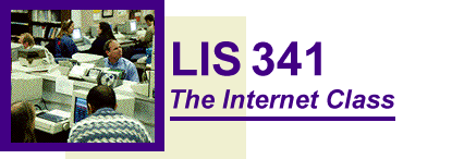 LIS 341 logo